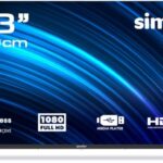 Simfer 43SFS4N Full HD (FHD) TV